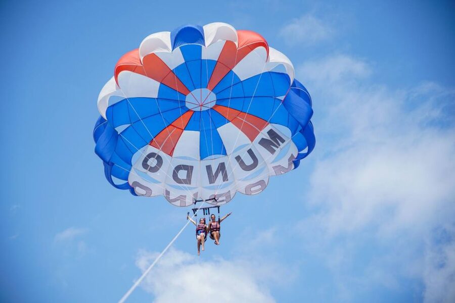 Dénia: Boat Trip & Parasailing Experience with Sunset Option - Should You Book This Dénia Boat Trip and Parasailing?