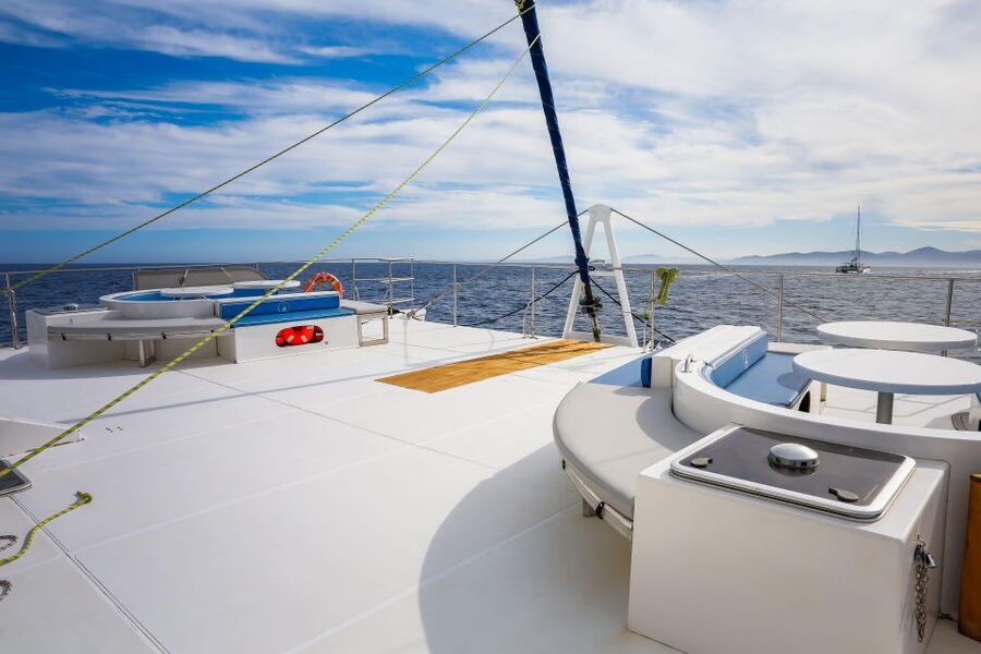 Denia: Cova Tallada Catamaran Tour and Swimming Stop - Key Things I’d Pin to My Map