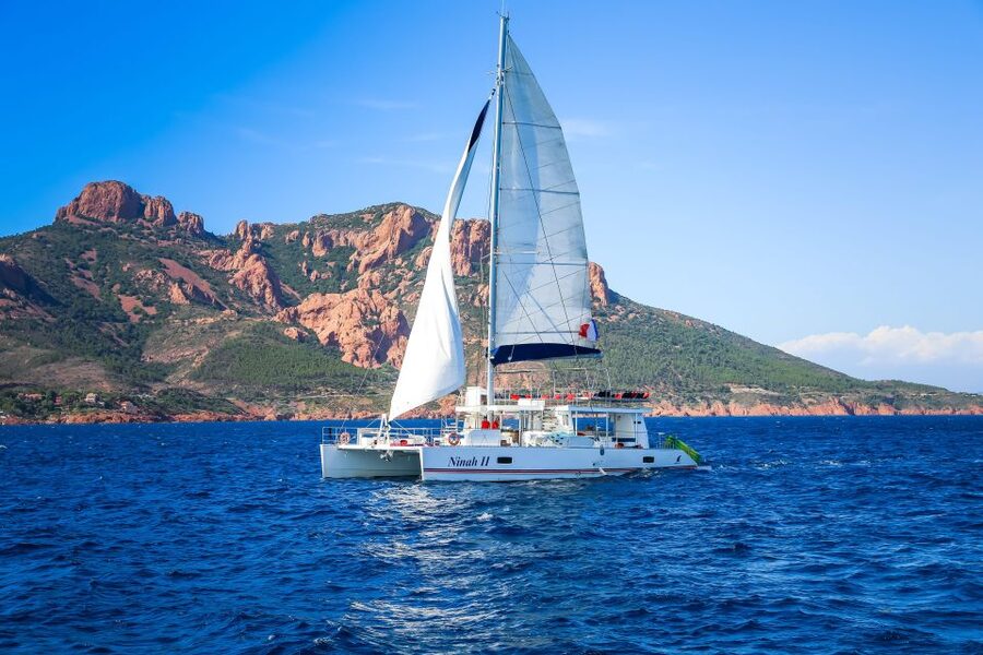 Denia: Cova Tallada Catamaran Tour and Swimming Stop - What’s Included, and Why It’s Good Value for Two Hours