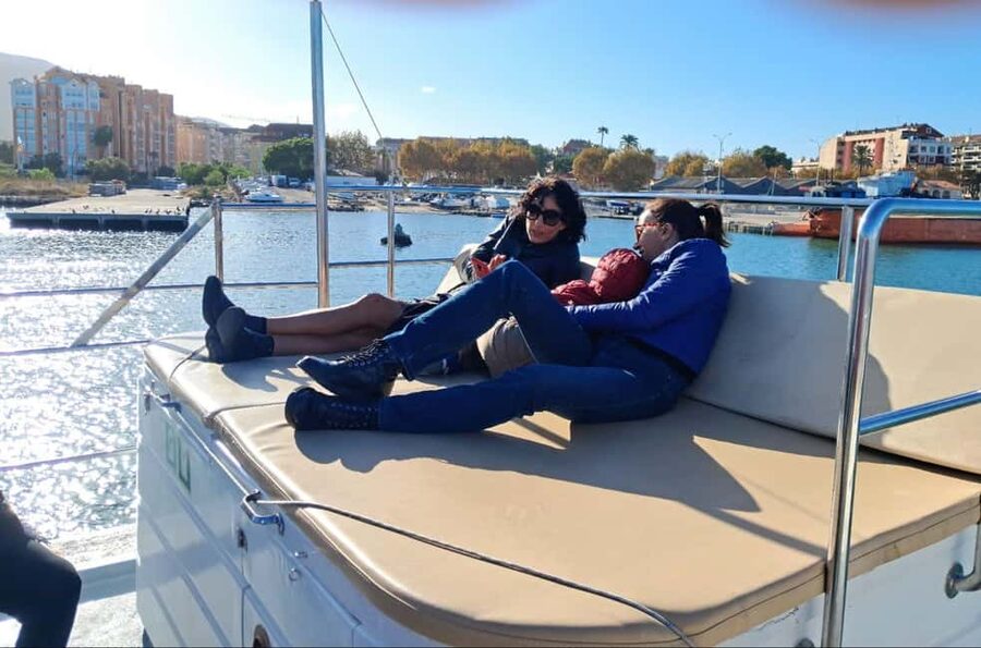 Denia: Cova tallada Catamaran Trip w/ Mussel Tasting & Wine - The Cova Tallada Close-Approach: What You Can and Cannot Do