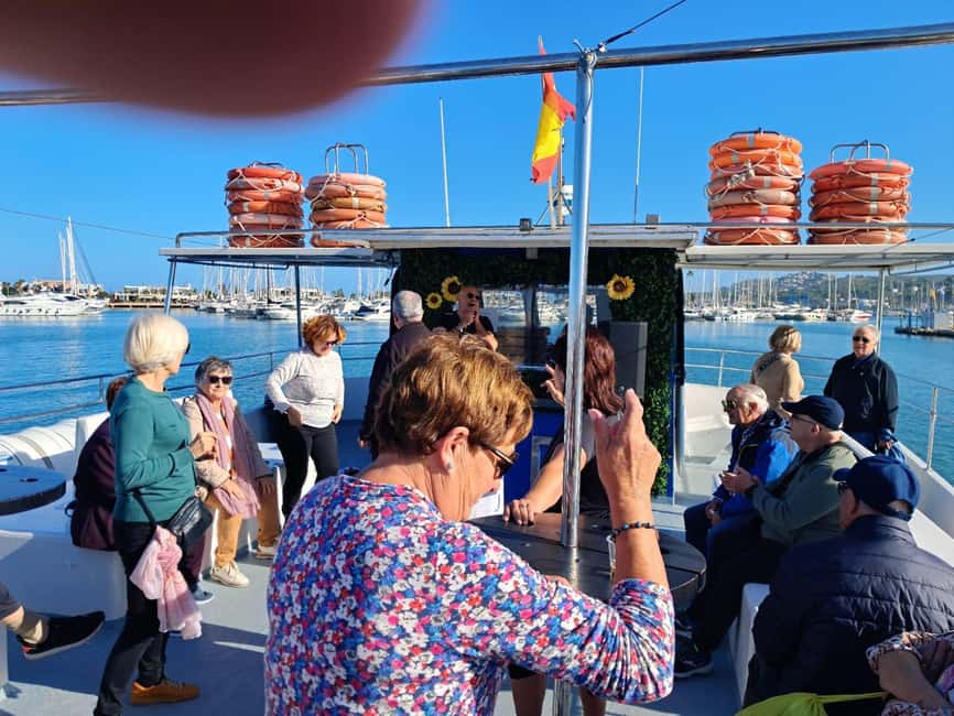 Denia: Cova tallada Catamaran Trip w/ Mussel Tasting & Wine - Who Should Book This Catamaran Trip
