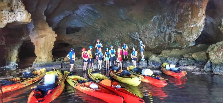Dénia: Cova Tallada kayak trip - Key points before you go