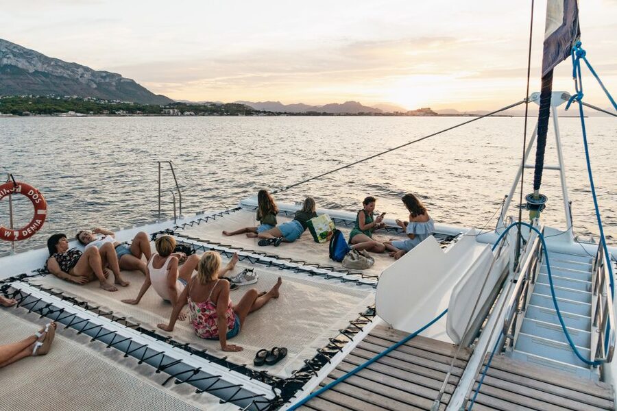 Dénia: Daytime or Sunset Catamaran Cruise - Key things I’d bet on