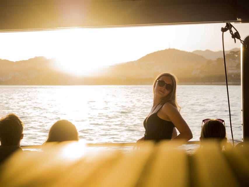 Dénia: Daytime or Sunset Catamaran Cruise - Denia Bay From the Deck: What the Sailing Time Feels Like