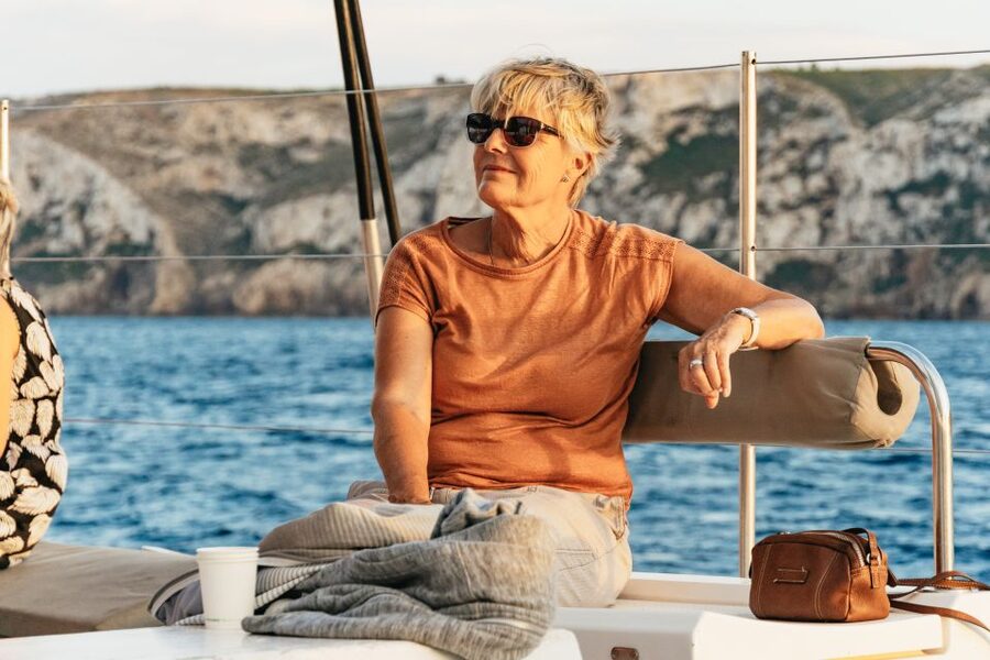 Dénia: Daytime or Sunset Catamaran Cruise - Nets and Seats: Where You Sit Matters