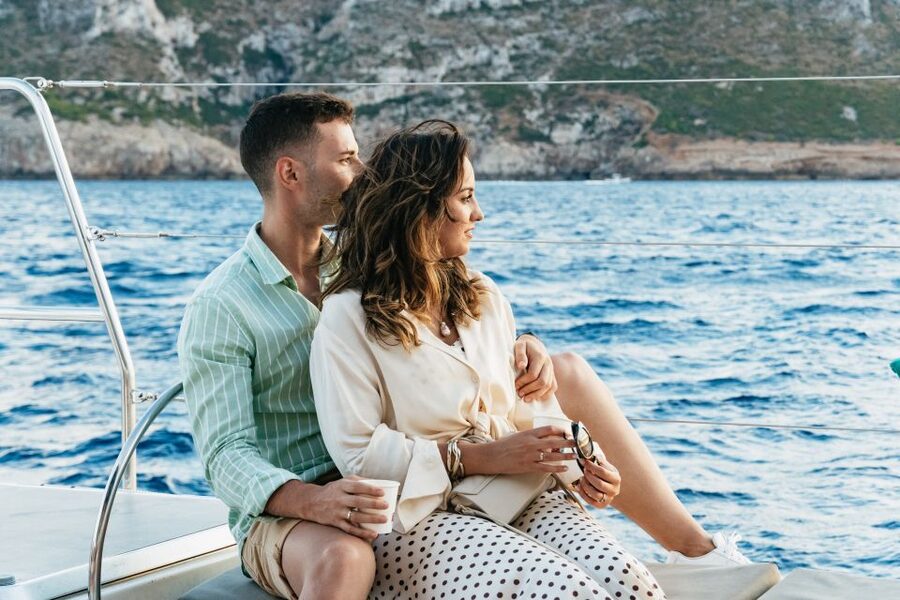 Dénia: Daytime or Sunset Catamaran Cruise - The Swimming Stop: How It Breaks Up the Ride