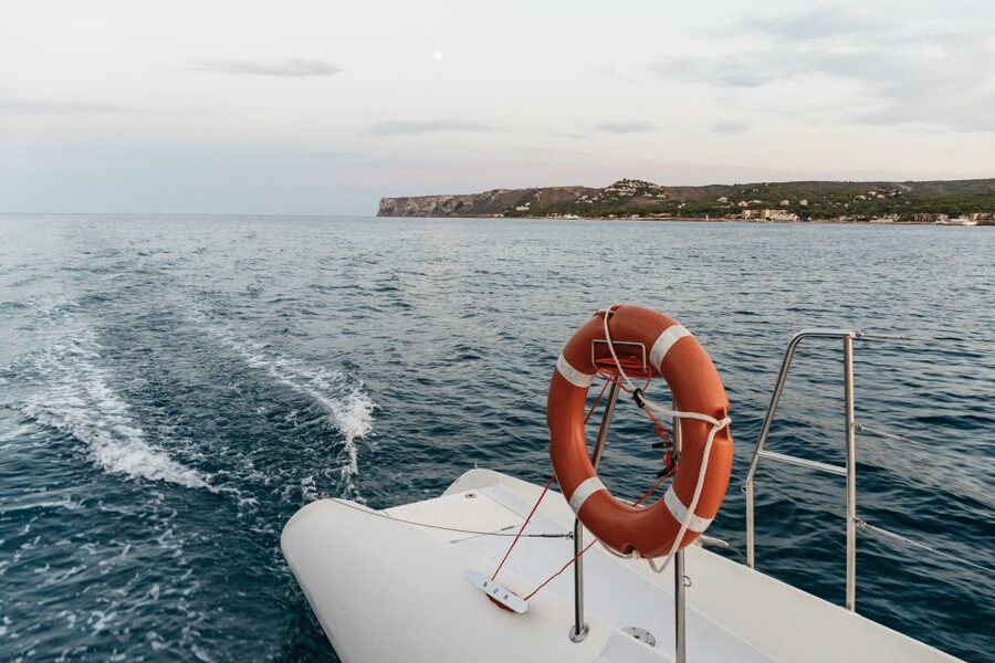 Dénia: Daytime or Sunset Catamaran Cruise - What You Really See: Caves, Cliffs, the Castle, and Mountains