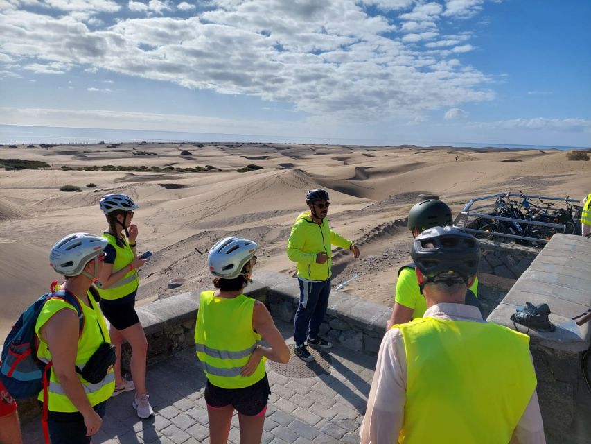 E-Bike Mountain Tour in Natural Park +Option Tapas in a Cave - Ayagaures Peak: panoramic views plus a real break in an ancient cave bar