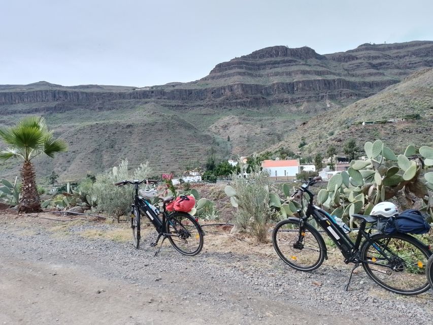 E-Bike Mountain Tour in Natural Park +Option Tapas in a Cave - Getting started at Bici Bike Vintage, what’s included, and what you should bring