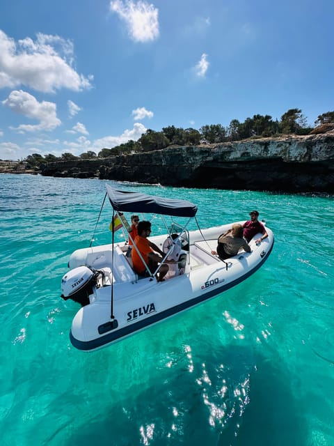El Arenal: Private Mallorca Boat Rental (No License Needed) - The Briefing That Makes You Capable Fast
