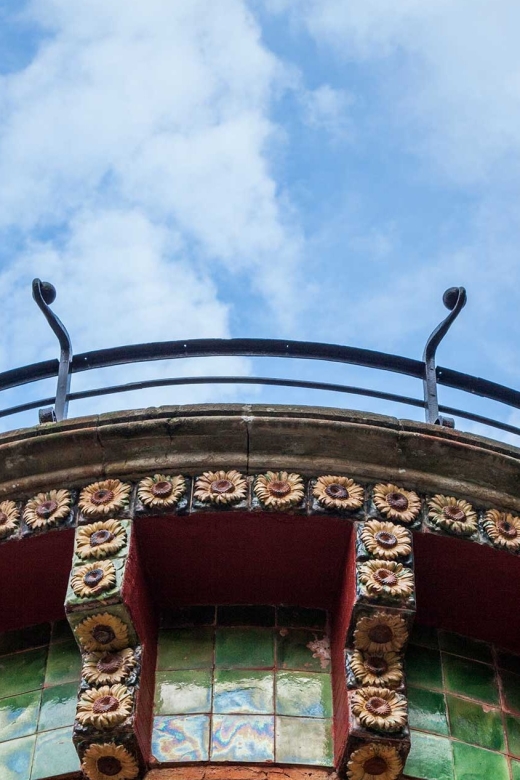 El Capricho Entrance Ticket - El Capricho de Gaudí: why this stop feels different