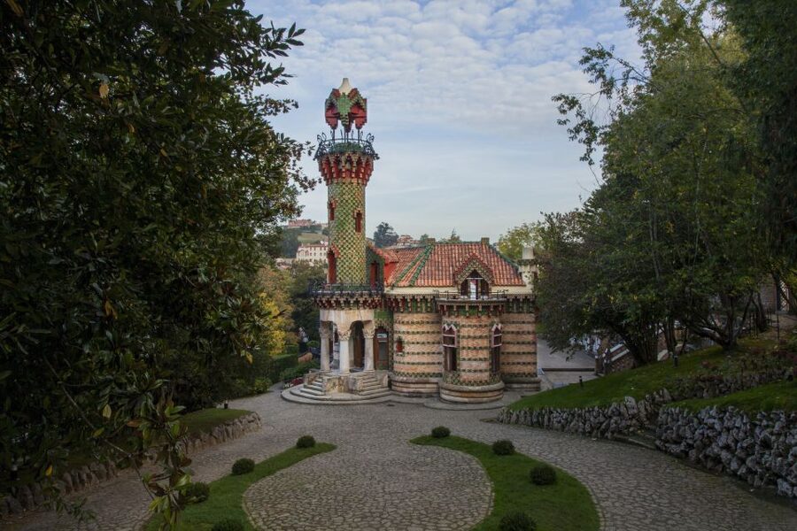 El Capricho Entrance Ticket - Price and value: what $8 buys you