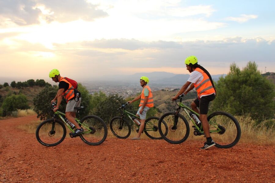 Electric Bike Tour with 2 Options to Explore Granada - The 10-Minute Training That Really Changes the Ride