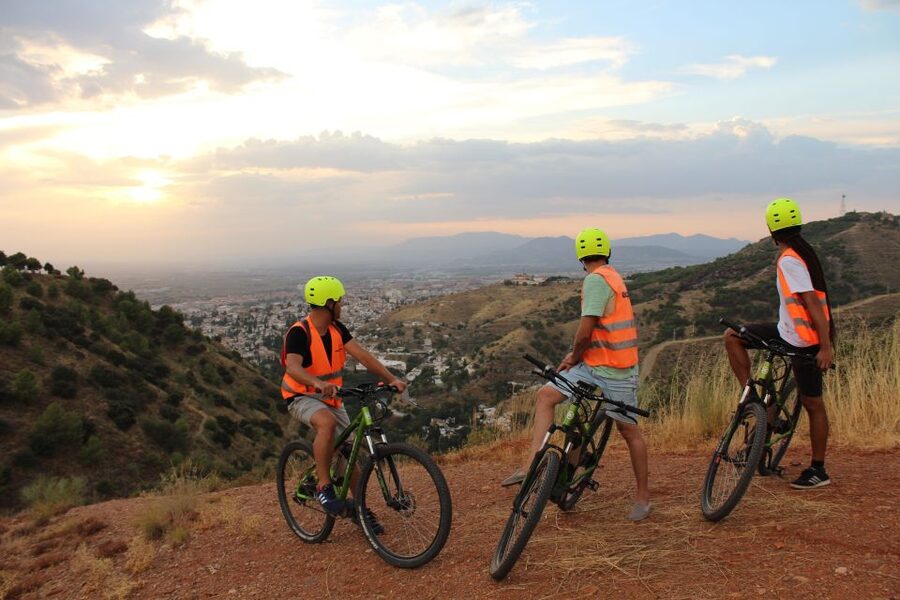 Electric Bike Tour with 2 Options to Explore Granada - What the Ride Feels Like: Distance, Effort, and Bike Power