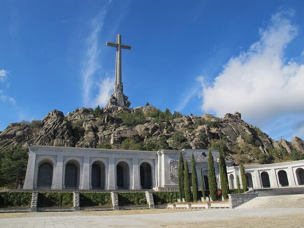 Escorial Monastery and the Valley of the Fallen Tour from Madrid - The fastest way to pair El Escorial and the Valley of the Fallen