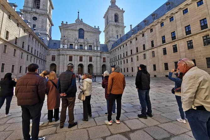 Escorial Monastery and the Valley of the Fallen Tour from Madrid - Valley of the Fallen: a monumental memorial with a moral weight