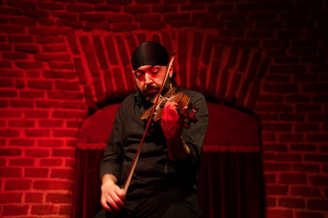 Essential Flamenco: Pure Flamenco Show in the Heart of Madrid - The Idea Behind Essential Flamenco and Flamenco Jondo Origins