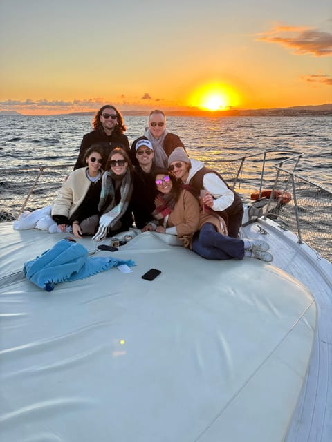 Estepona: Dolphin Searching Sunset Cruise with Drink & Snack - Who this cruise is perfect for, and who should think twice