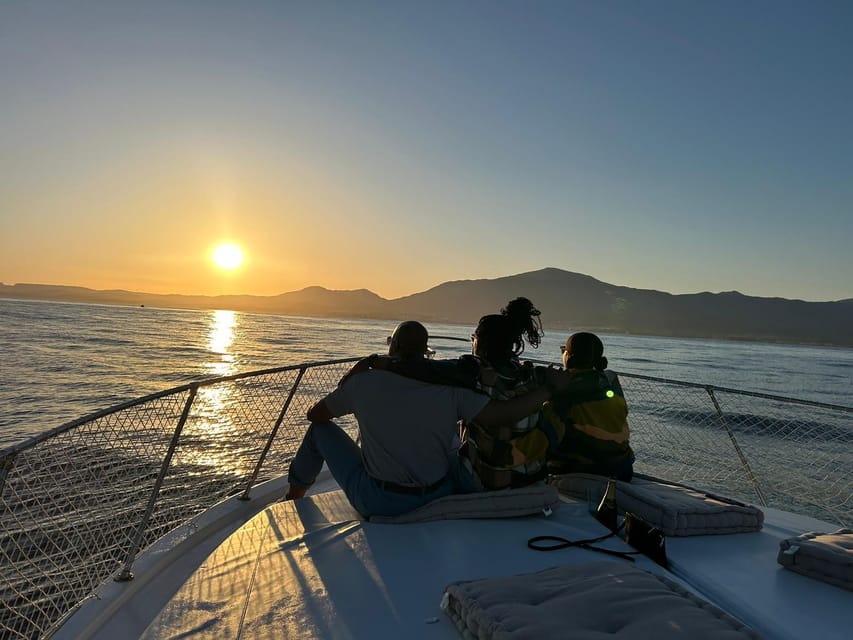 Estepona: Dolphin Searching Sunset Cruise with Drink & Snack - The drinks and snacks deal, and whether it’s good value at $41