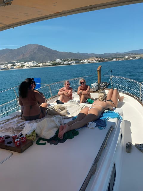Estepona: Dolphins Searching Sea Cruise with Drink & Snacks - Sunset Views on the Bay of Estepona, Why Timing Can Matter