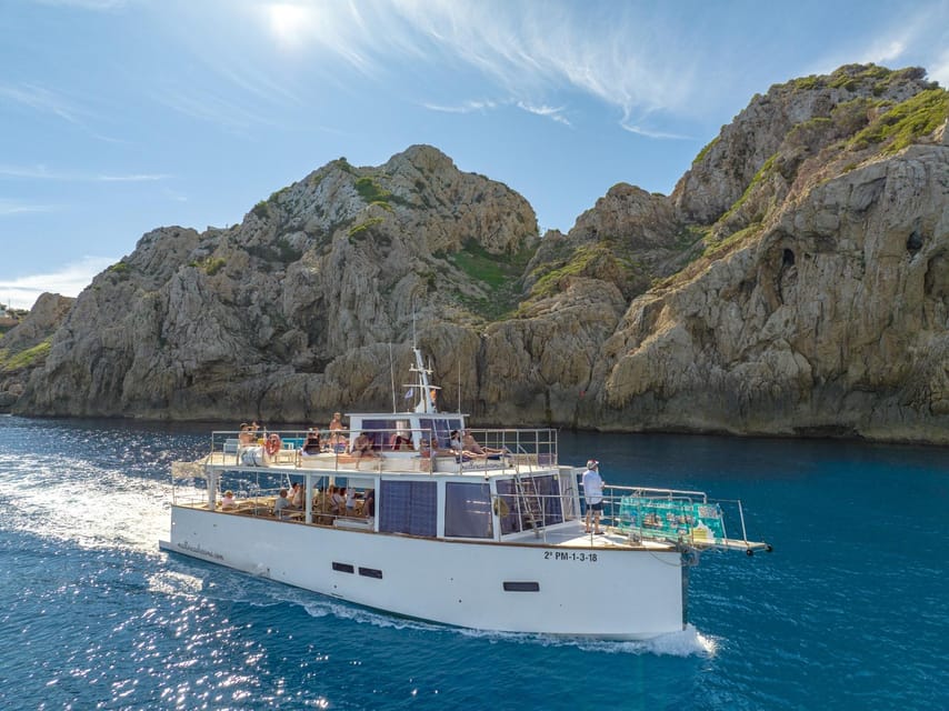 Excursión en barco por la tarde con bebidas y snacks - Snacks, bebidas y el valor real de los 77 USD