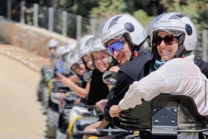 Excursion in Mallorca by Quad - What You Ride Through in Mallorca’s UNESCO Serra de Tramuntana