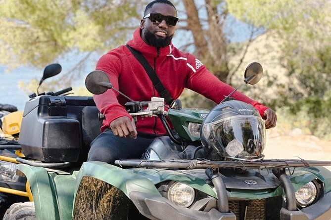 Excursion in Mallorca by Quad - ATV Basics, License Rules, and Why the Group Size Matters