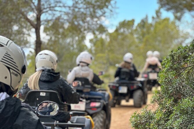 Excursion in Mallorca by Quad - The Exact Flow: Meeting Point, Setup, and the Route Back to Santa Ponça