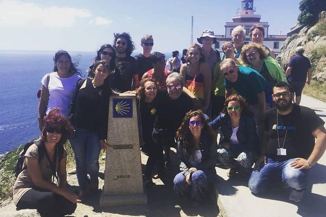 Excursion to Finisterre + Muxia + Costa da Morte (7 stops) - Santuario da Virxe da Barca: The Way fan stop with Atlantic legends
