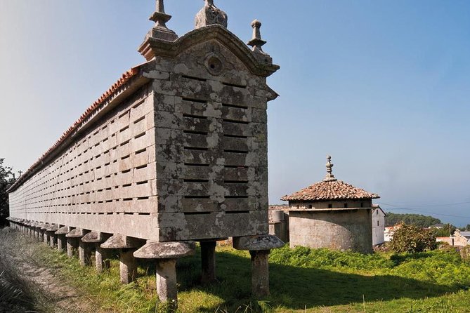 Excursion to Finisterre + Muxia + Costa da Morte (7 stops) - Ponte Maceira Surprise Stop: a calm break with Camino energy