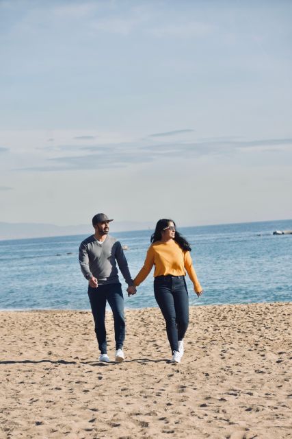 Explore Barcelona by Bike & Photo Shooting - Olympic Port: yachts, modern edges, and a calmer waterfront mood