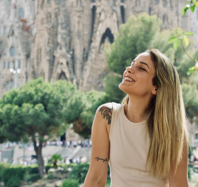 Explore Barcelona by Bike & Photo Shooting - Parc de la Ciutadella: when the route turns greener