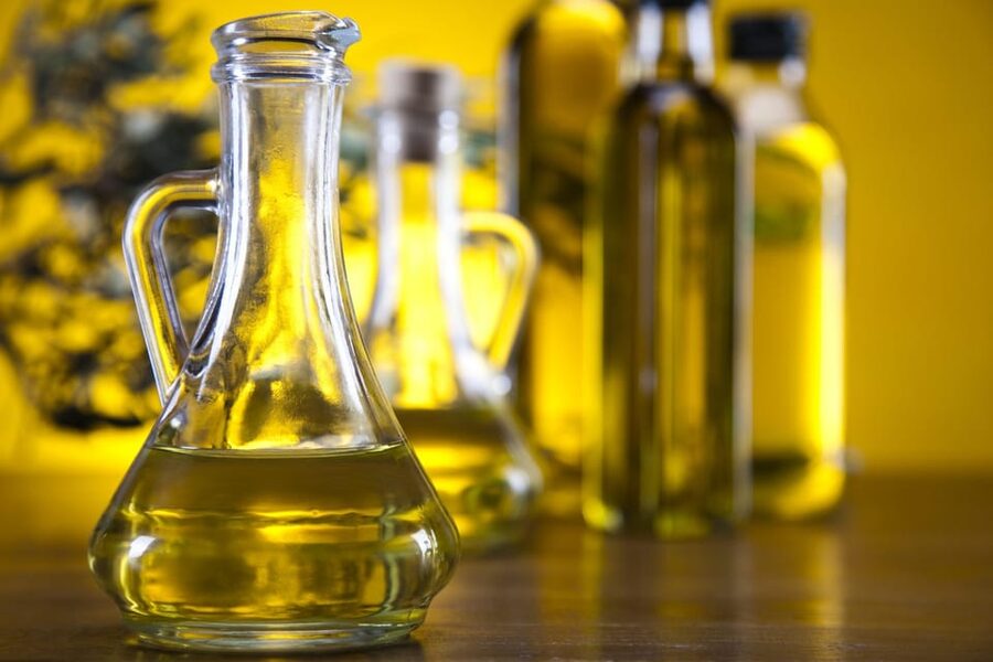 Extra Virgin Olive oil tasting - The six Cordoba oils: picual, arbequino, picudo, hojiblanca