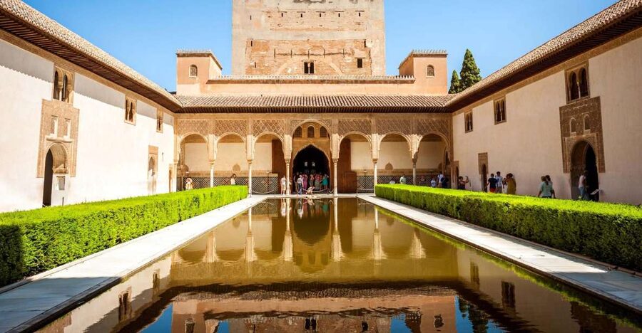 Fast-Track Alhambra & Nasrid Palaces Guided Tour - Who should book this Alhambra fast-track tour, and who should not