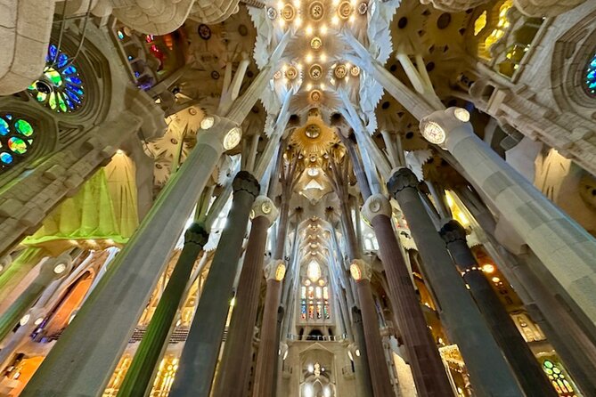 Fast Track Sagrada Familia Guided Tour - Key things to know before you go