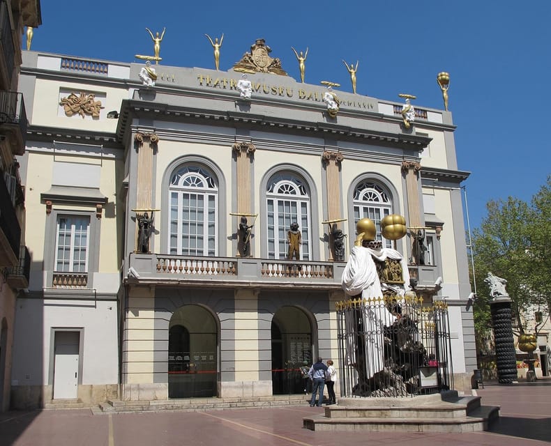 Figueres: Dalí Theatre-Museum Entry Ticket - Key highlights you should circle first