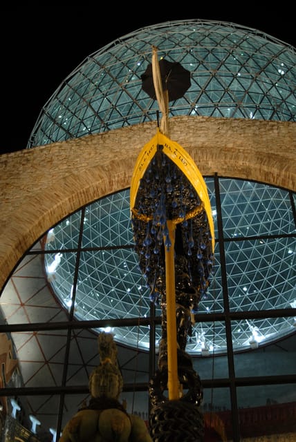 Figueres: Dalí Theatre-Museum Entry Ticket - Ticket value: what you actually get for about $27