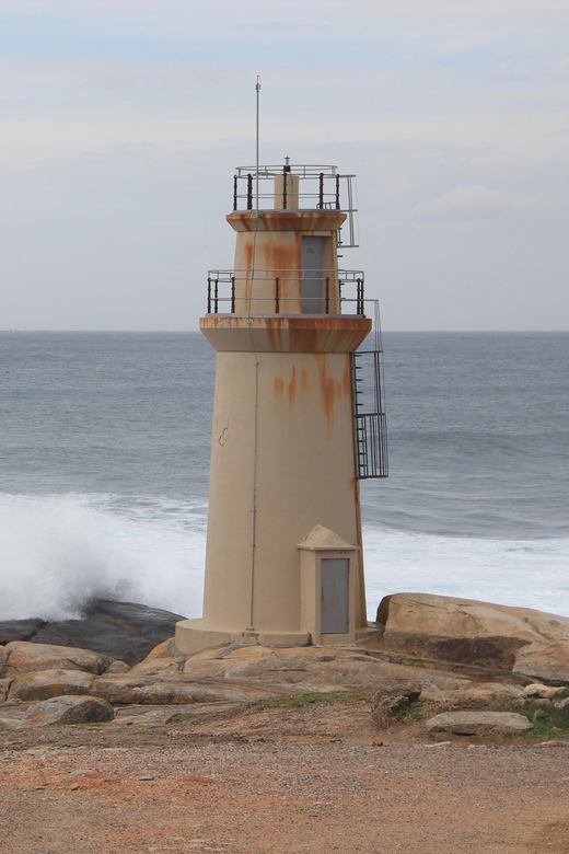 Finisterre Express: the route to the end of the world - Fisterra town: your real chance to slow down by the coast