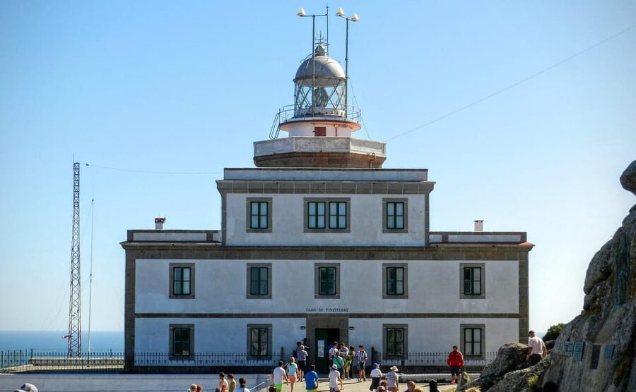 Finisterre Express: the route to the end of the world - Transport time and how the day stays manageable