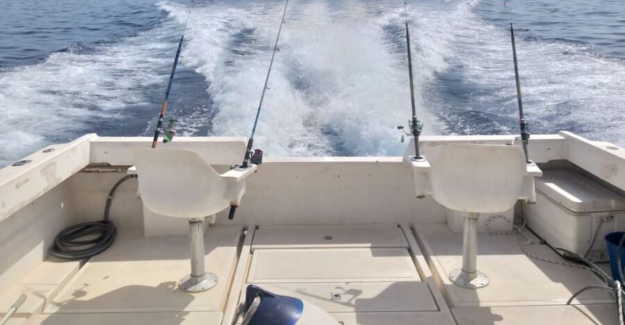 Fishing Trip all included - The skipper’s track record, and why it matters onboard