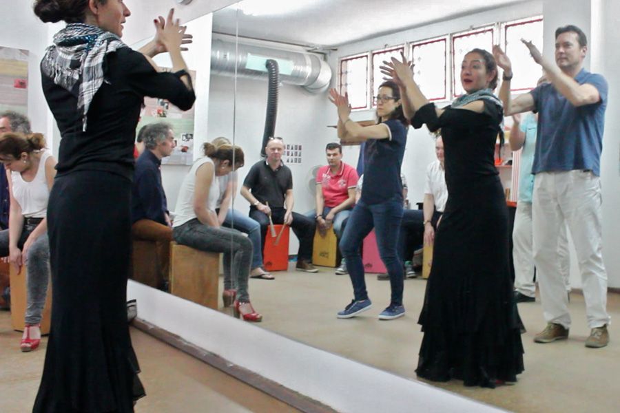 Flamenco Dance Lesson: 60-Minute Class in Seville - Key highlights worth planning for