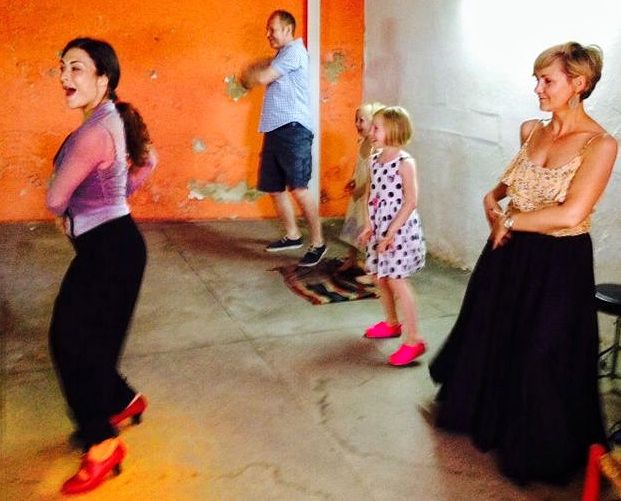 Flamenco Dance Lesson: 60-Minute Class in Seville - Pair It With a Real Flamenco Show That Same Trip