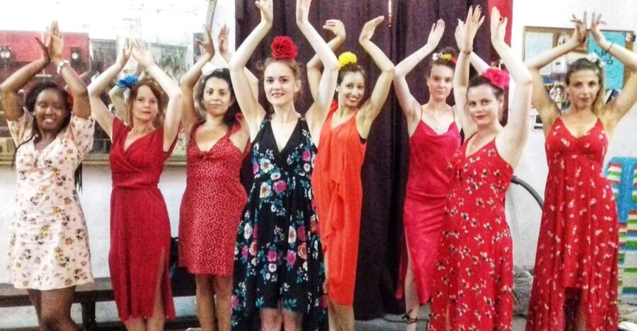 Flamenco Dance Lesson: 60-Minute Class in Seville - Why a 60-Minute Flamenco Class in Seville Feels So Practical