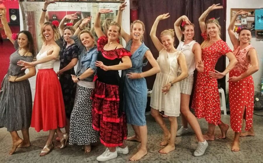Flamenco Dance Lesson: 60-Minute Class in Seville - Value for $88: What You Actually Get in One Hour