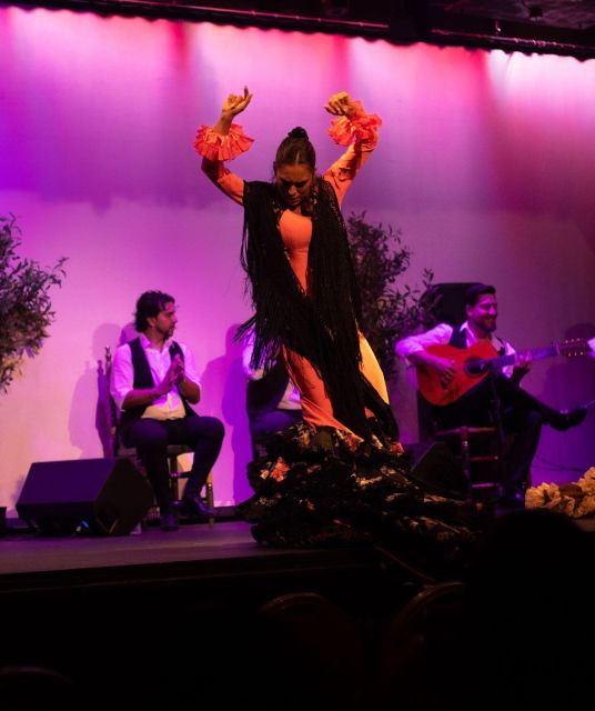 Flamenco Experience (30 minute masterclass) - Participating vs. Watching, Choose the Comfort Level That Fits