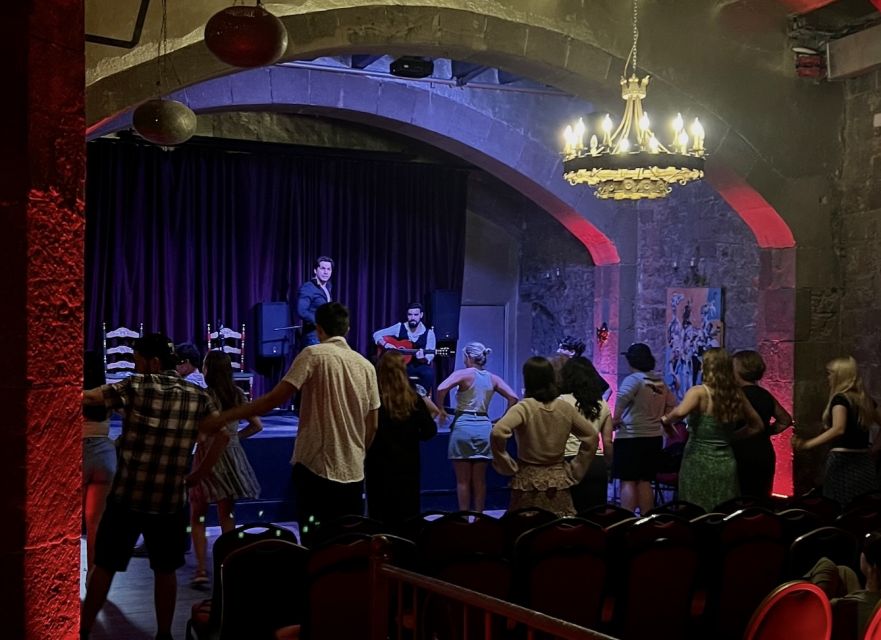 Flamenco Experience (30 minute masterclass) - How the Class Works, From Claps to Counts