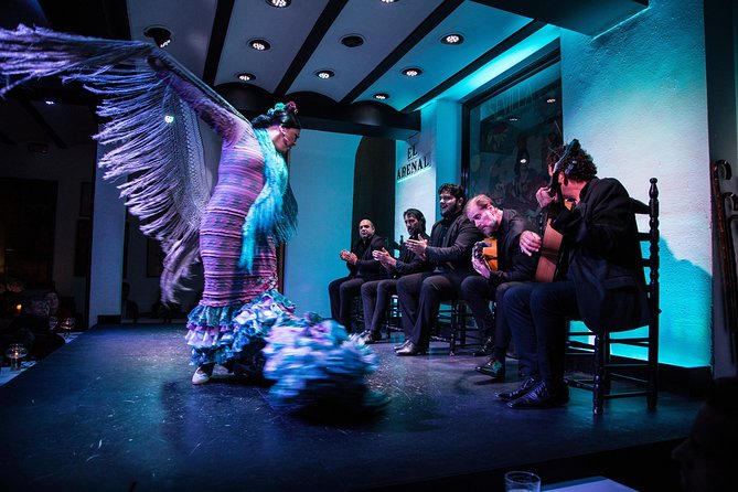 Flamenco Show at Tablao El Arenal with Drink and Optional Dinner or Tapas - Seating, sightlines, and the real issue: sound and comfort