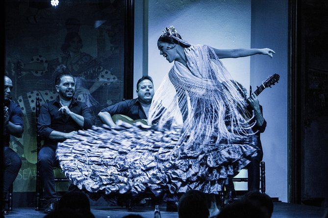 Flamenco Show at Tablao El Arenal with Drink and Optional Dinner or Tapas - The food at Tablao El Arenal, what you should expect from tapas or dinner