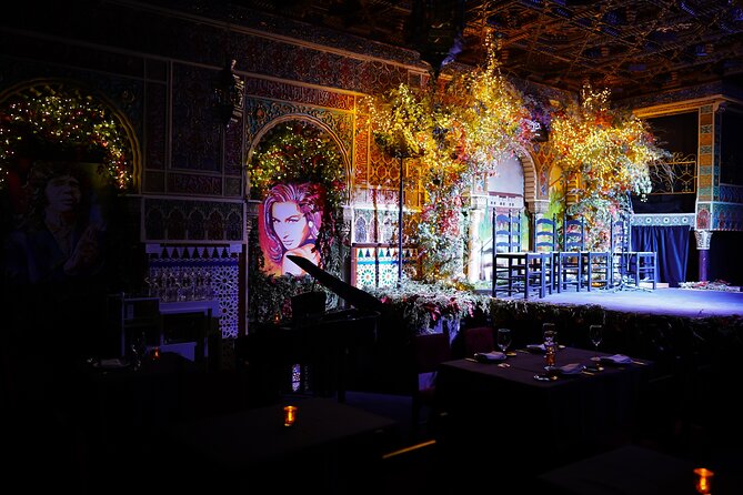 Flamenco Show & Special Menu at Torres Bermejas in Madrid - What to expect from the tapas package in real life