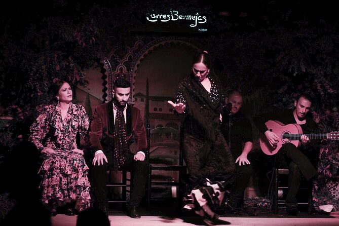 Flamenco Show & Special Menu at Torres Bermejas in Madrid - Dinner and tapas: the value question you should answer first
